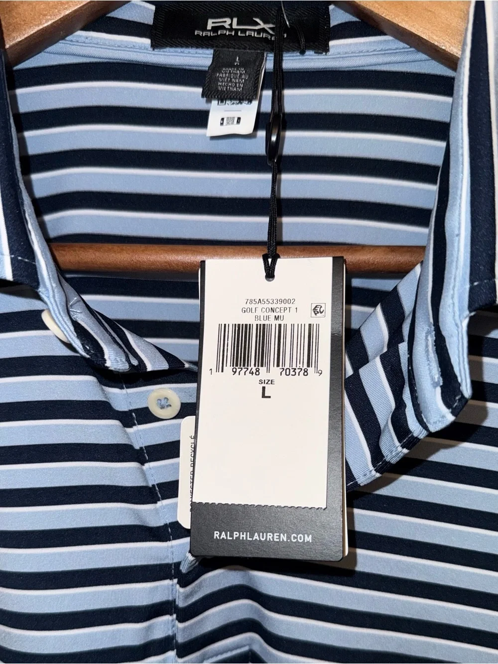 RLX Ralph Lauren 👕upgrade your